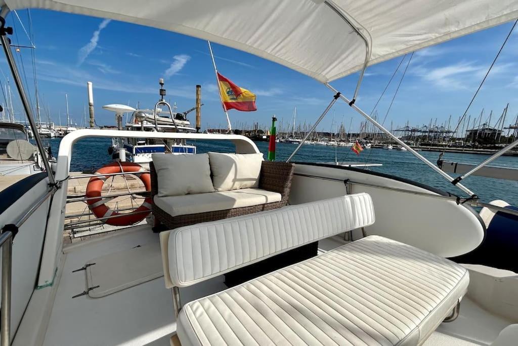 Barco Apartamento Playa Valencia Ngoại thất bức ảnh