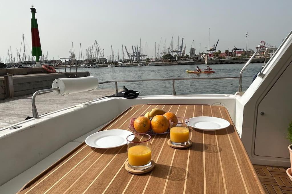 Barco Apartamento Playa Valencia Ngoại thất bức ảnh